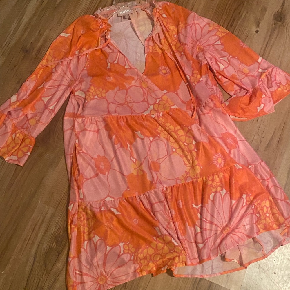 Show me your Mumu dress